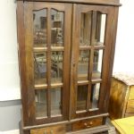 868 1140 DISPLAY CABINET